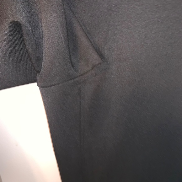 Kate Spade Black Cropped Wide Leg Trousers 8 - Picture 5 of 7